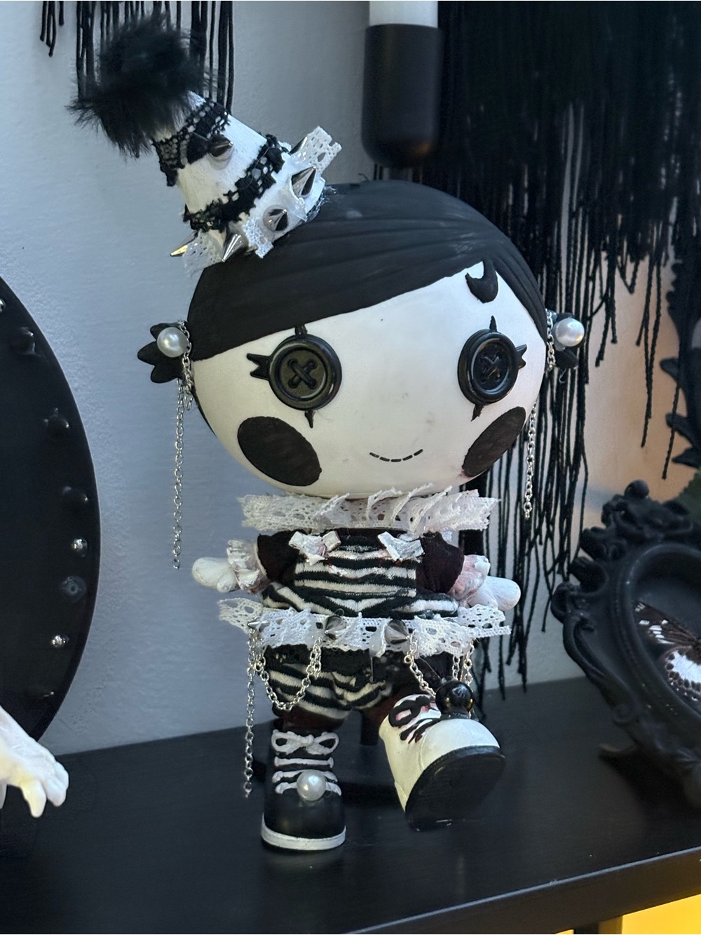 Lalaloopsy x dolls clown customs - Picture 3 of 4